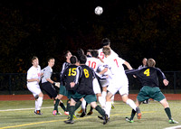 HGP Varsity Soccer vs Lansdale Catholic 11-5-13