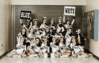 BAL Cheer Competition 2013