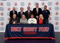 HGP Spring Athletic Signing Day