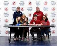 HGP Spring Athletic signing day 2024